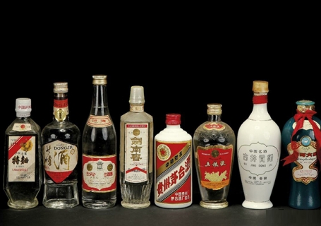 永川永川白酒回收收藏哪些品牌比较有价值？