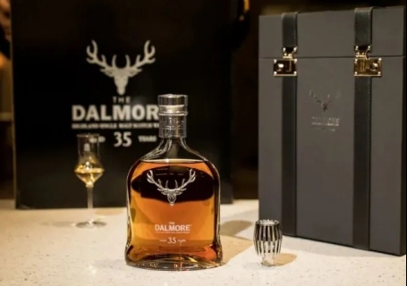 永川大摩Dalmore威士忌品牌怎么样，什么档次值得回收和收藏吗？