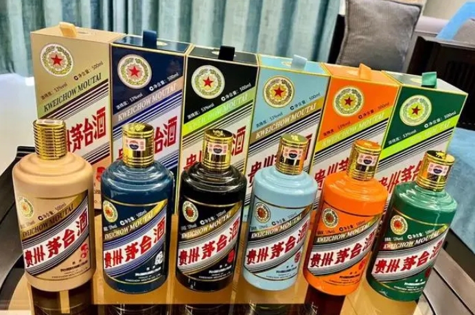 永川龙茅兔茅虎茅回收价生肖茅台行情价格多少钱一瓶？