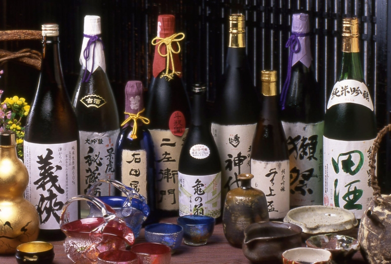 日本清酒回收的主要品牌及酒款有哪些？