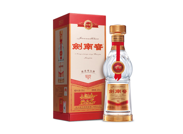 永川剑南春老酒回收