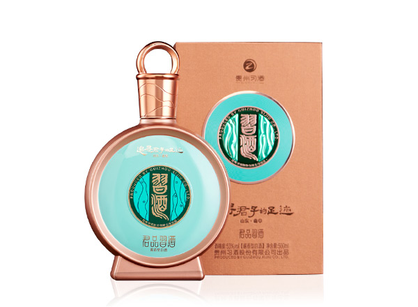 永川君品习酒传统文化巡游纪念酒回收