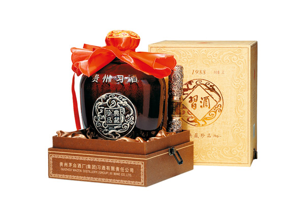永川回收习酒典藏珍品