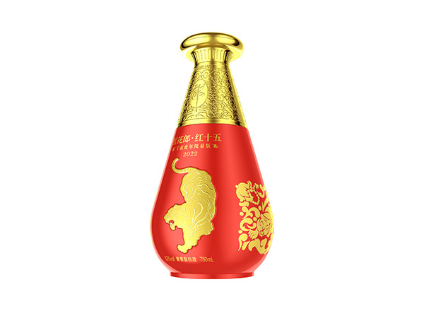 永川红花郎·虎年生肖酒郎酒回收