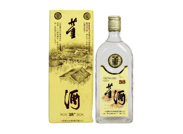 永川38度黄标董酒上门回收