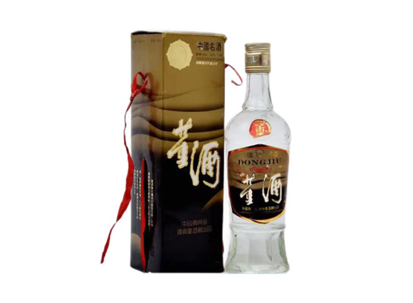 永川褐董酒59度回收