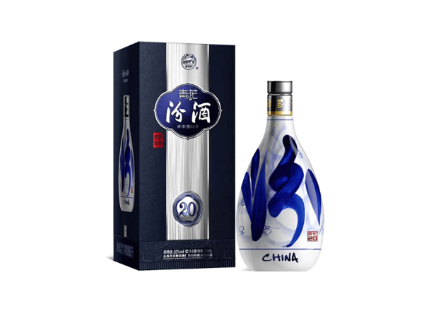 永川青花汾酒20年回收