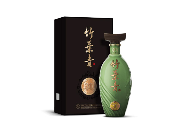 永川回收汾酒竹叶青酒青享30
