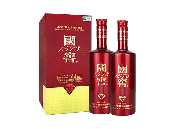 永川上门回收国窖1573·国宝红