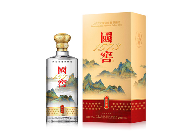 永川回收国窖1573·品河山