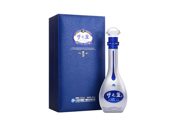 永川收购梦之蓝M9洋河酒回收