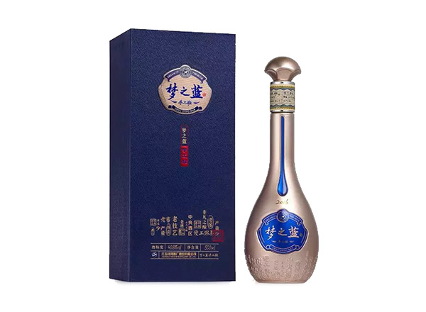 永川回收洋河梦之蓝·手工班