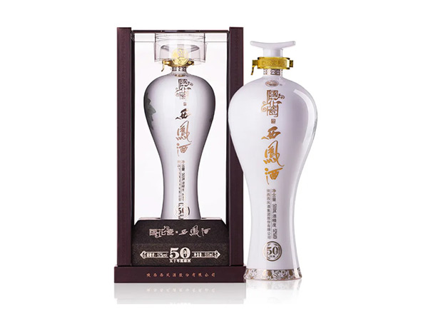 永川求购国花瓷西凤酒50年
