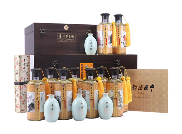 永川回收茅台·十大花鸟酒