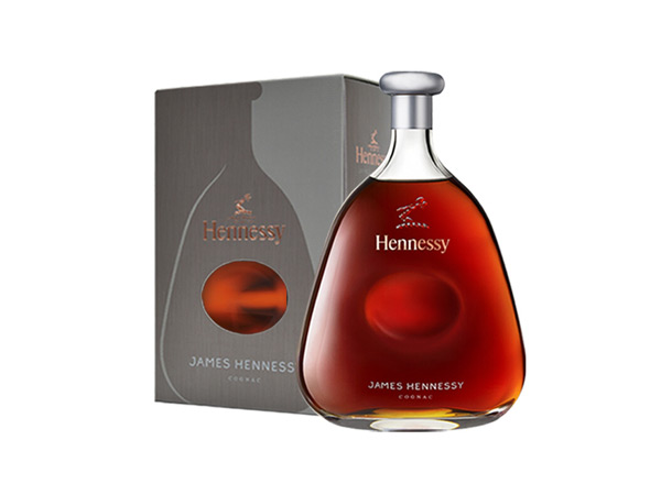 永川回收轩尼诗Hennessy洋酒詹姆士干邑白兰地礼盒特别版