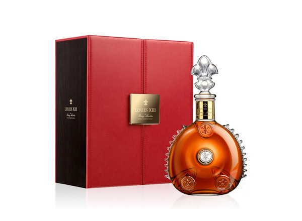 永川回收人头马路易十三干邑白兰地Rémy Martin Louis XIII