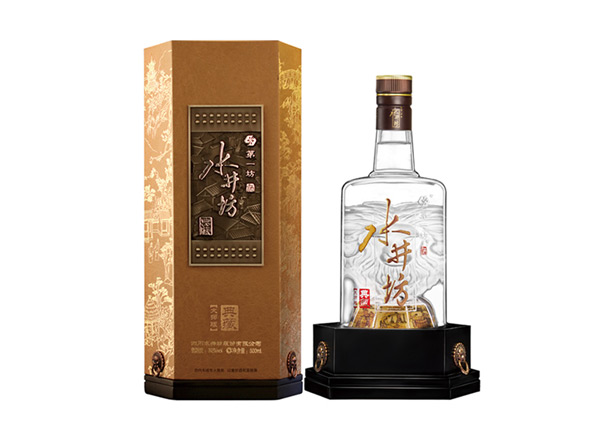 永川水井坊·典藏·大师版回收