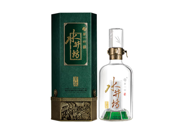 永川收购水井坊·典藏·菁翠