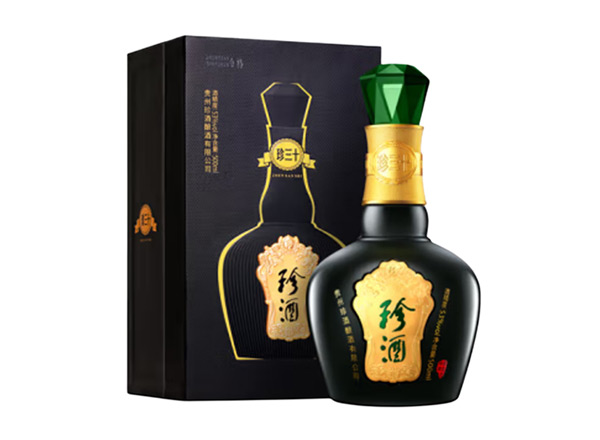 永川回收珍酒·珍三十