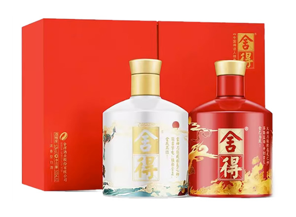 永川收购品味·舍得（雷神火神套装）
