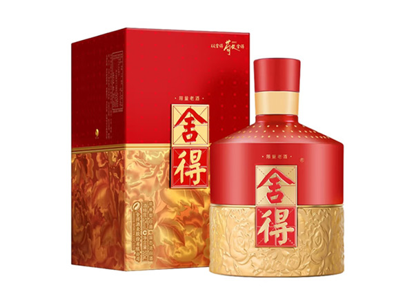 永川回收舍得·红100（限量老酒）