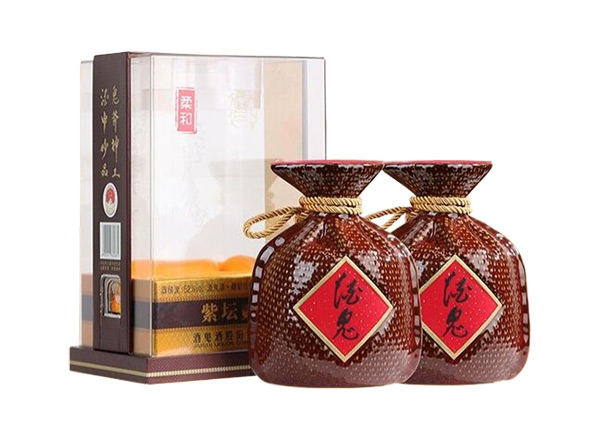 永川酒鬼酒回收酒鬼紫坛柔和