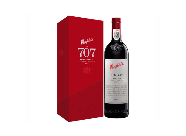 永川Penfolds奔富红酒BIN707葡萄酒回收