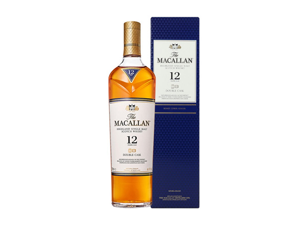 永川麦卡伦威士忌回收Macallan麦卡伦蓝钻12年单一麦芽苏格兰威士忌
