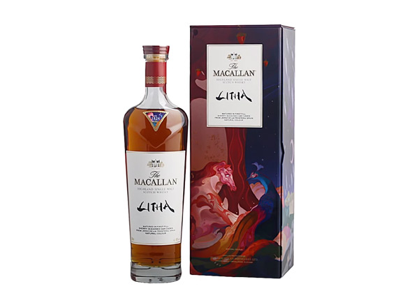 永川麦卡伦盈钻威士忌回收Macallan LITHA进口洋酒回收700ml