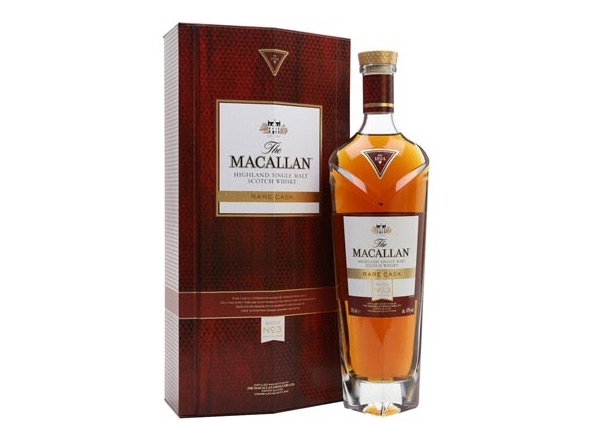 永川麦卡伦威士忌回收麦卡伦皓钻1824大师系列Macallan Rare Cask苏格兰威士忌