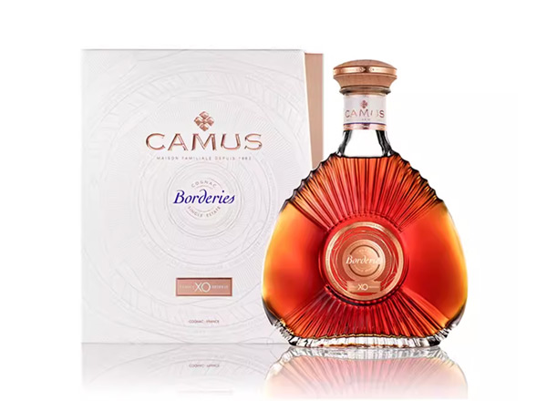 永川卡慕布特妮XO回收卡慕金花CAMUS Borderies白兰地洋酒礼盒700/1000ml装