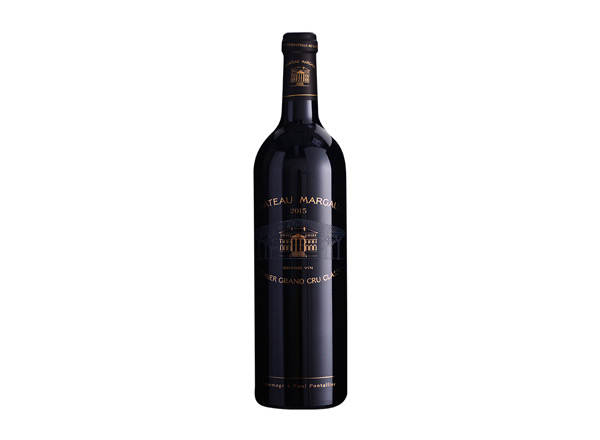 永川玛歌红酒回收玛歌酒庄红葡萄酒Château Margaux 2015年份750ml 1855列级名庄