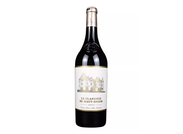永川侯伯王副牌小侯伯王红酒回收奥比昂奥比安奥比隆酒庄红颜容干红葡萄酒Le Clarence de Haut-Brion