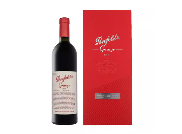 永川奔富Bin95红酒回收奔富葛兰许BIN95红葡萄酒Penfolds Grange澳洲进口