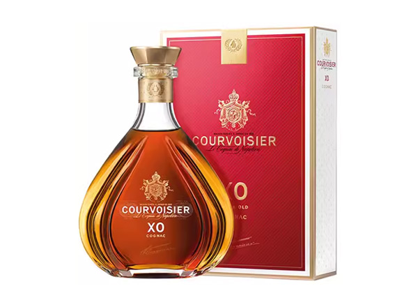 永川拿破仑XO回收馥华诗XO干邑白兰地700ml礼盒Courvoisier洋酒