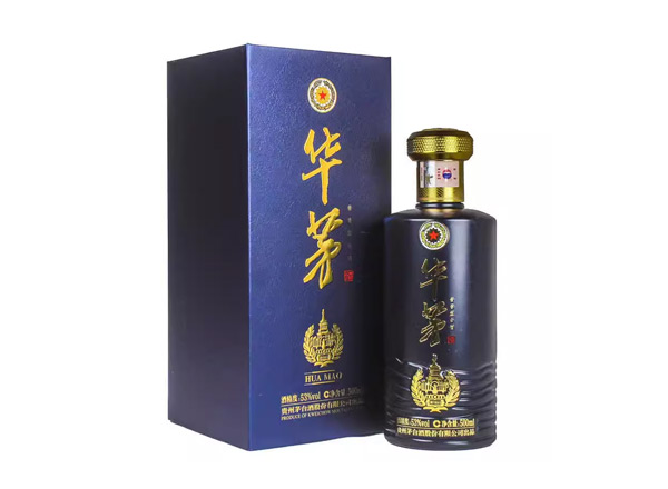永川回收茅台华茅蓝色瓶装华茅酒原箱收购