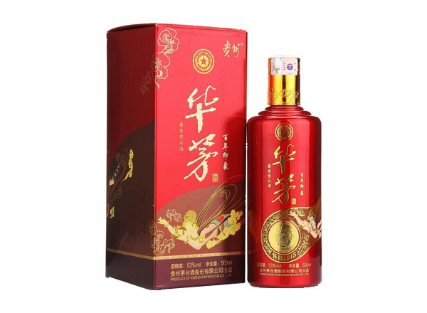 永川茅台酒华茅百年印象回收华茅酒