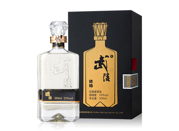 永川回收武陵酒琥珀升级版/十二生肖/福到了/定制版509ml/1000ml武陵极客琥珀匠心高山流水八骏图