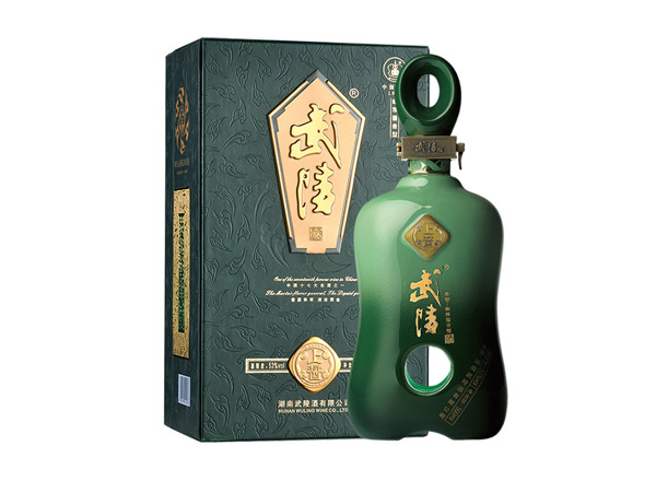 永川武陵酒上酱回收上酱武陵500ml酱香型白酒53度高档礼盒