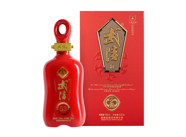 永川武陵酒少酱回收武陵少将对酒升级版53度500ml礼品白酒收购价格高上门快