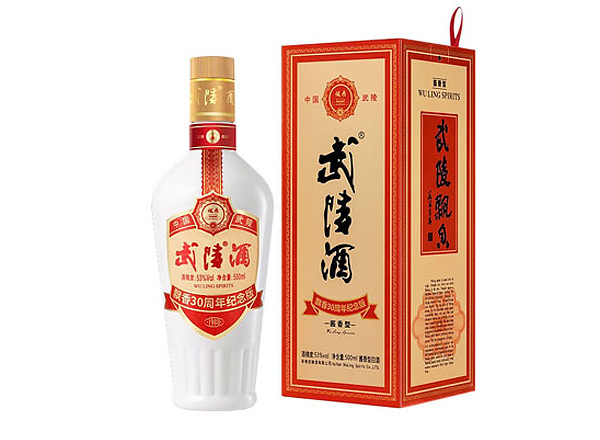 永川武陵酒回收武陵飘香30周年纪念酒经典版/尊享版/原香