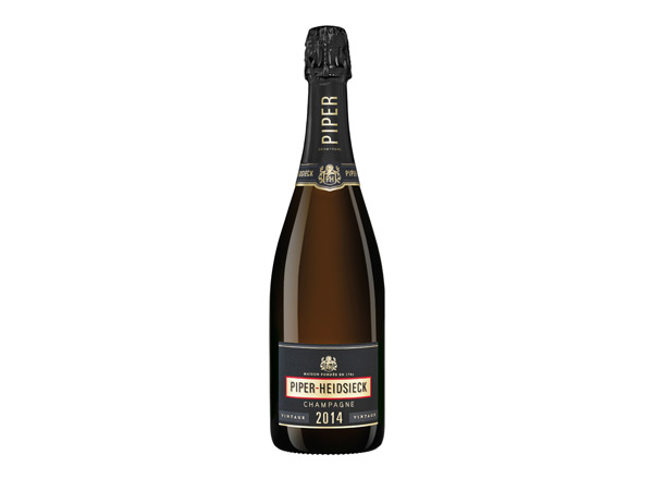 永川白雪香槟酒回收白雪年份香槟起泡酒Piper-Heidsieck Brut