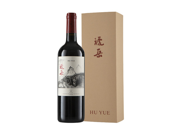 永川拉菲瓏岱珑岱酒庄副牌琥岳红酒回收虎岳HUYUE