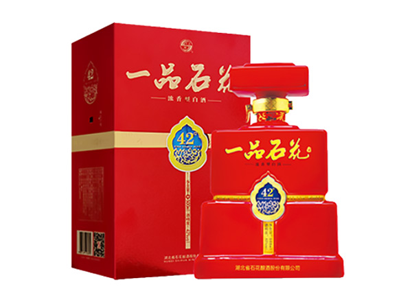 永川石花酒回收一品石花酒 42°