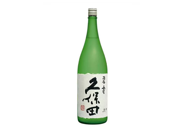 永川久保田清酒回收久保田碧寿 山废仕入纯米大吟酿