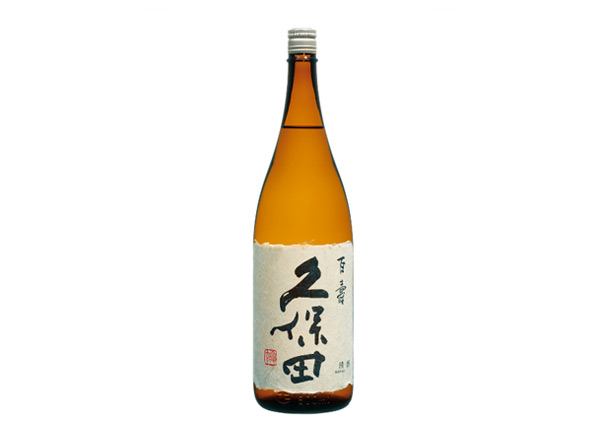 永川久保田清酒回收久保田百寿 特别本酿造1800ml