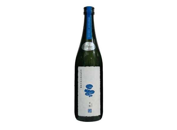 永川新政酒造清酒回收新政天蛙日本清酒