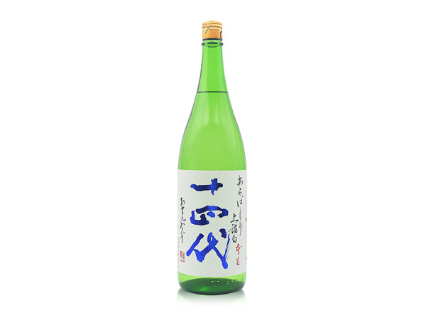 永川十四代清酒回收十四代荒走上诸白日本清酒