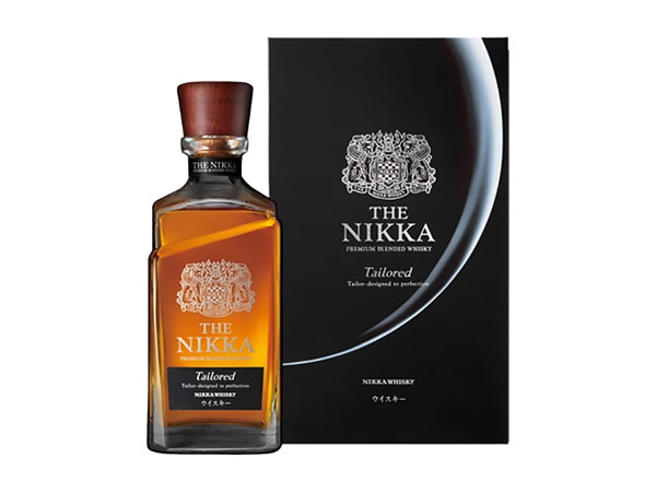 永川一甲威士忌回收一甲意志调和型威士忌Nikka Tailored