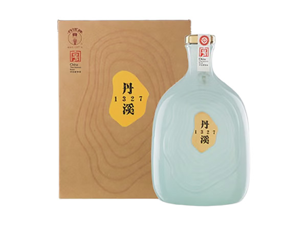 永川丹溪1327红曲黄酒回收丹溪青瓷15年